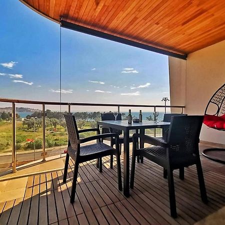 New Luxury Apartments Bar Esterno foto