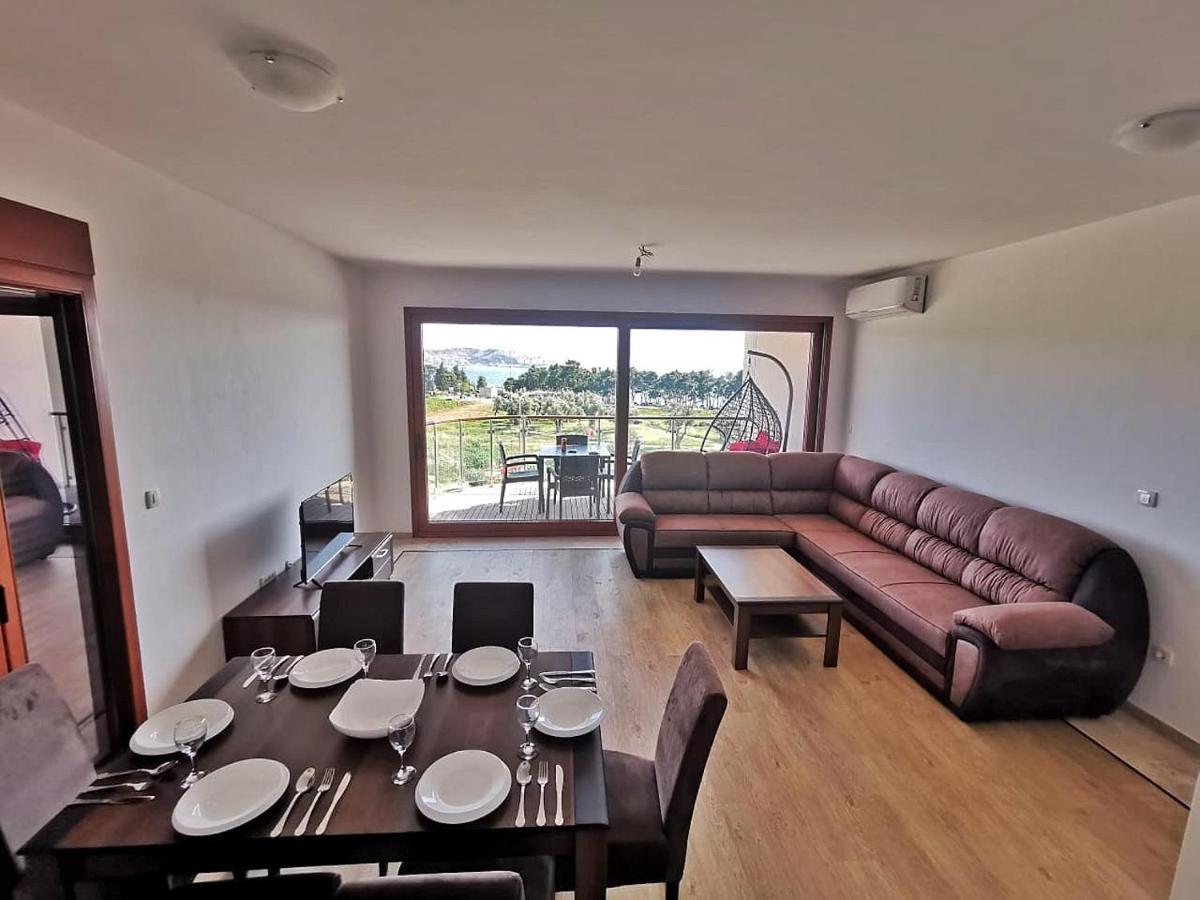 New Luxury Apartments Bar Esterno foto
