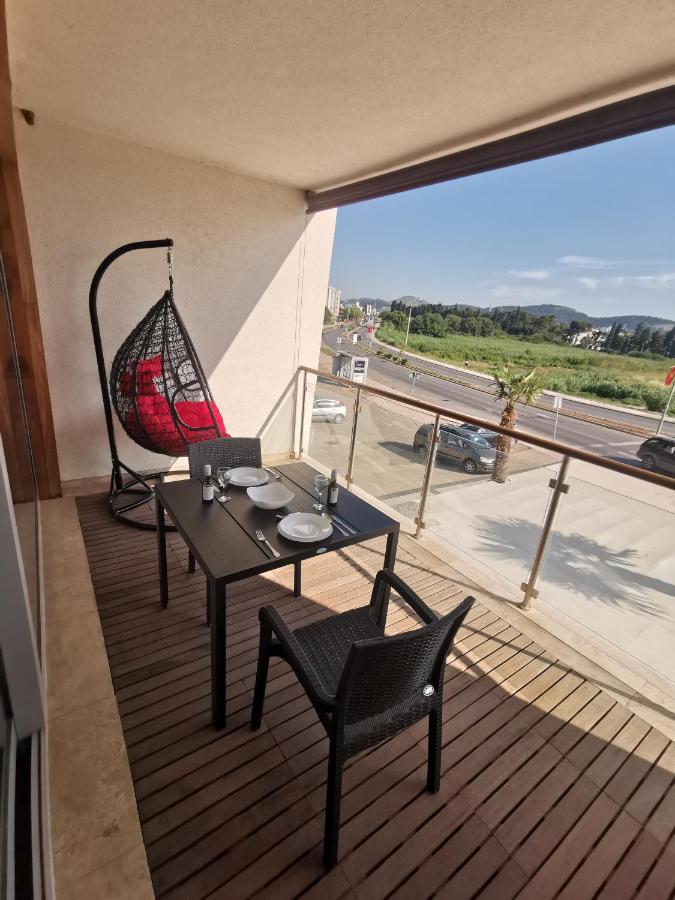 New Luxury Apartments Bar Esterno foto